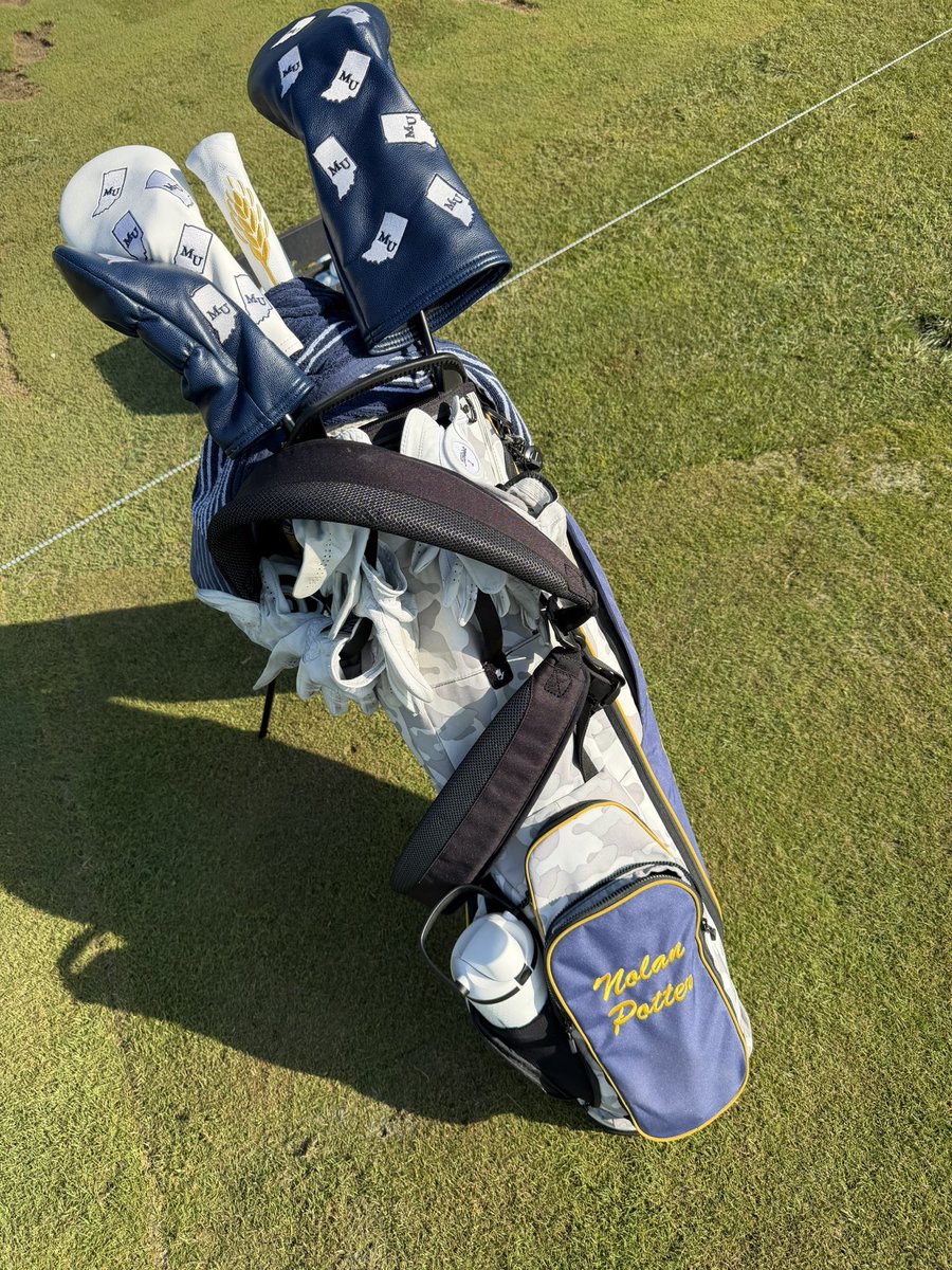 Marian Men's Golf tweet media