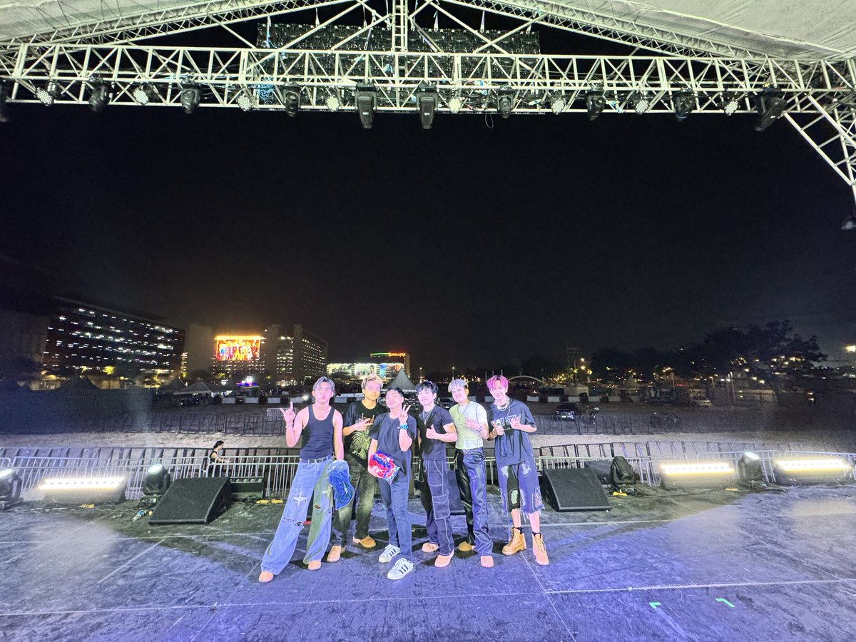 glendilsuperstr's tweet photo. Tech run done. Howlers Music Festival tomorrow with NEO. See youuuuu 🔥 https://t.co/CwYttVOC55