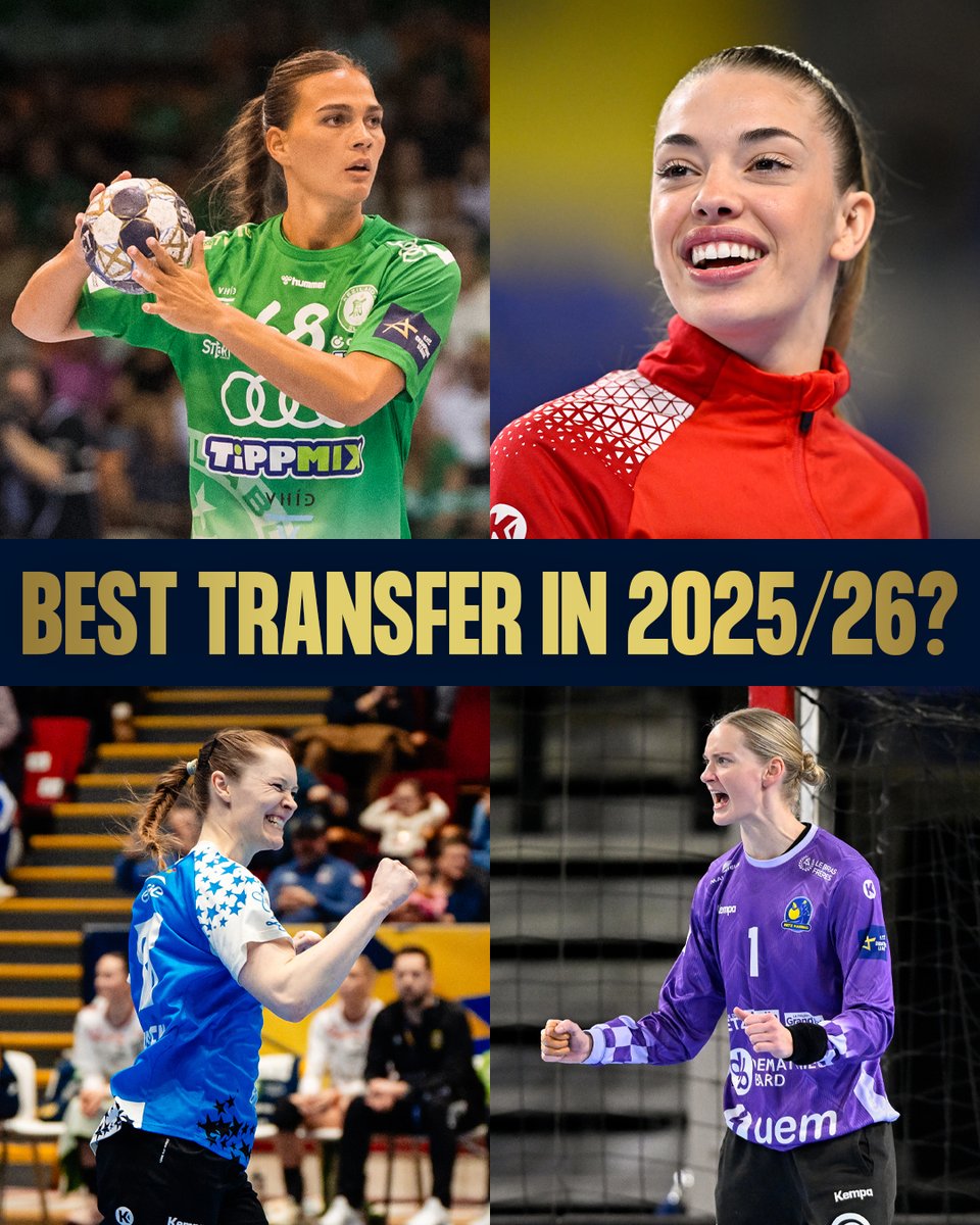 EHF Champions League tweet media