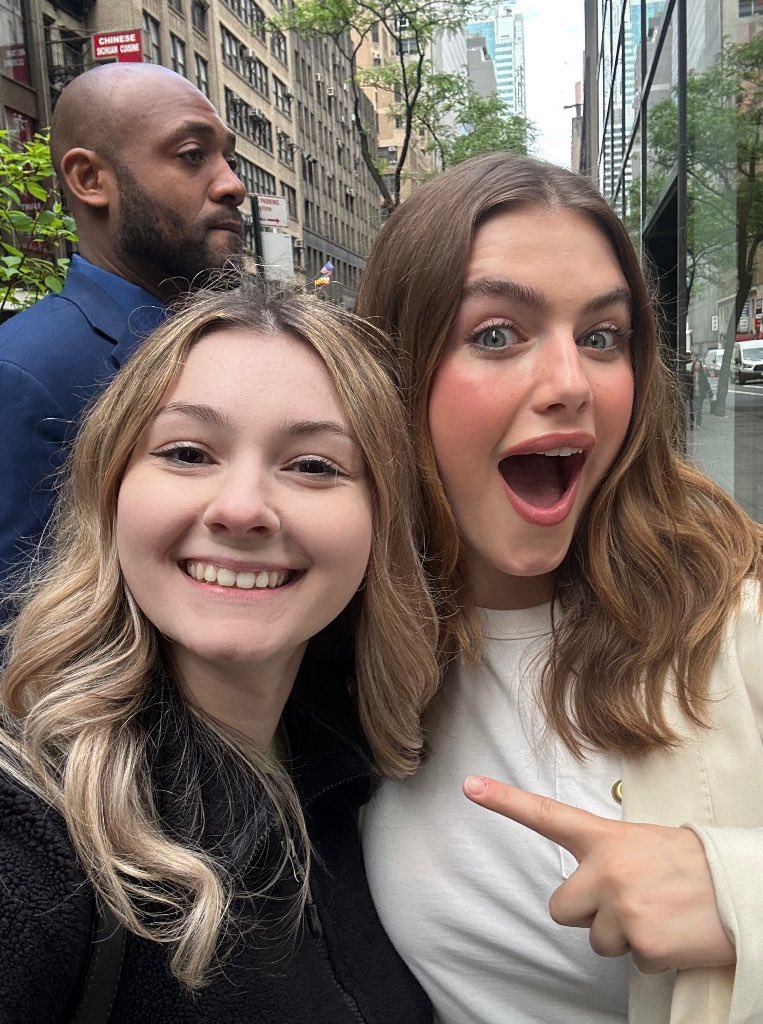 amanda✿ | off campus spoilers!! tweet media