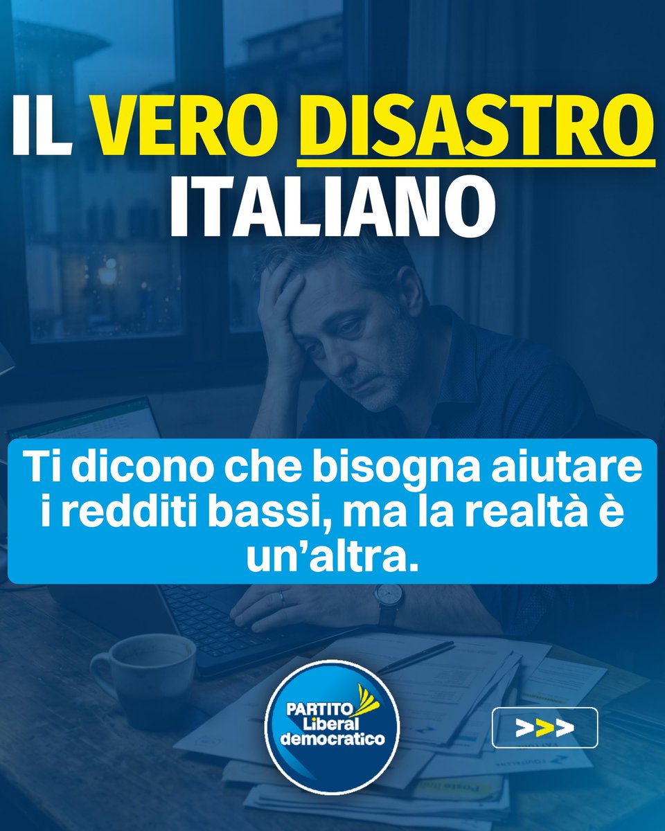 Partito Liberaldemocratico tweet media