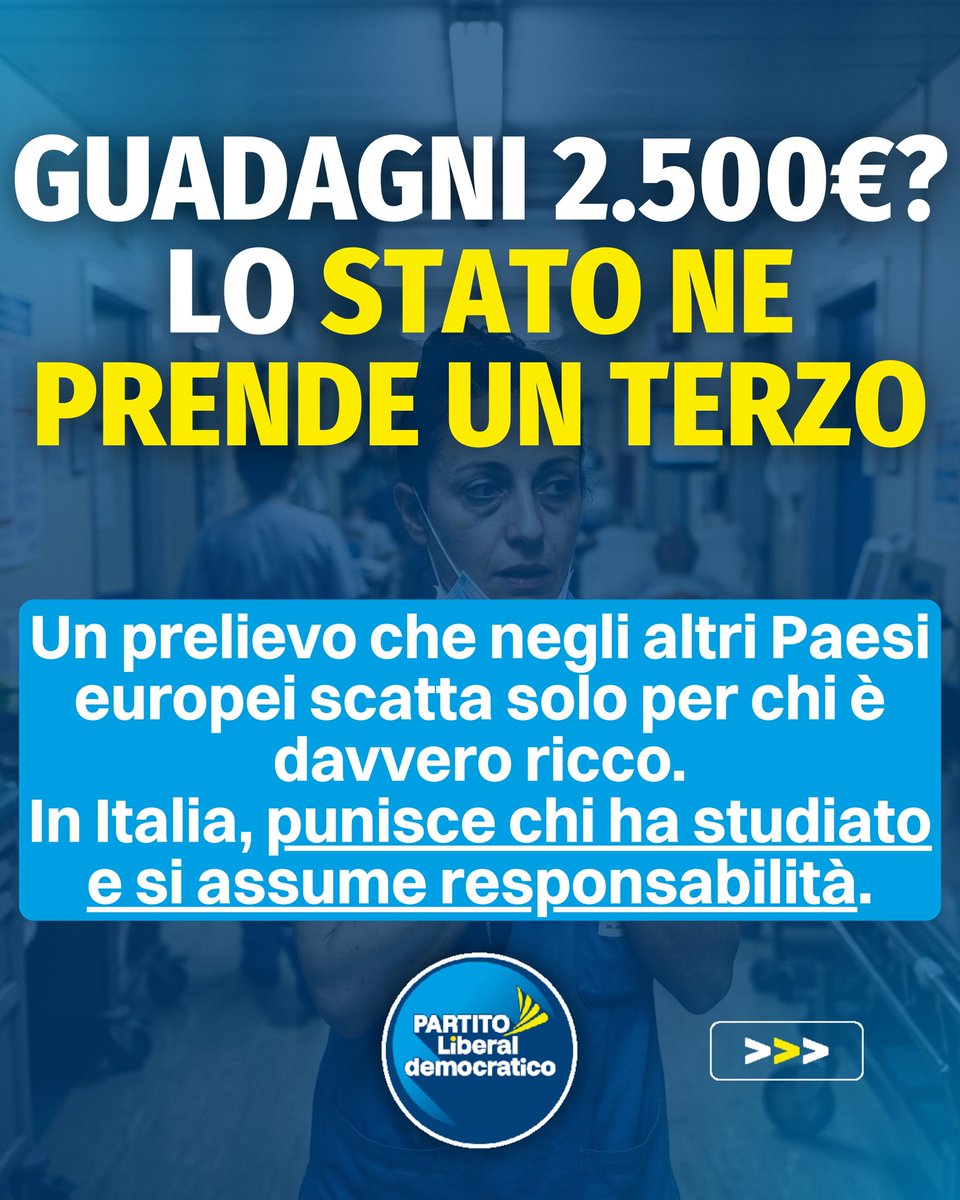 Partito Liberaldemocratico tweet media