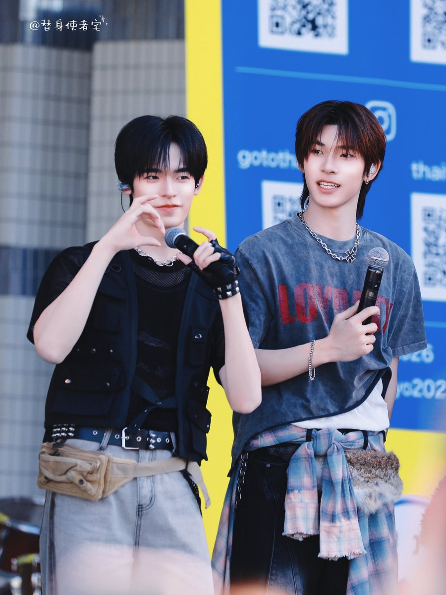 AkaneTodo28's tweet photo. Duangwith u 東京

#ThaiFesTokyoxDEXX
#thaifestivaltokyo2026
#タイフェスで会いましょう
#TeeteePor #ตี๋ตี๋ป๋อ https://t.co/eDhpk0MFjp