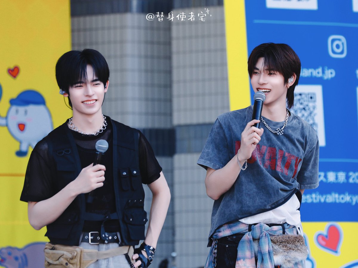 AkaneTodo28's tweet photo. Duangwith u 東京

#ThaiFesTokyoxDEXX
#thaifestivaltokyo2026
#タイフェスで会いましょう
#TeeteePor #ตี๋ตี๋ป๋อ https://t.co/eDhpk0MFjp