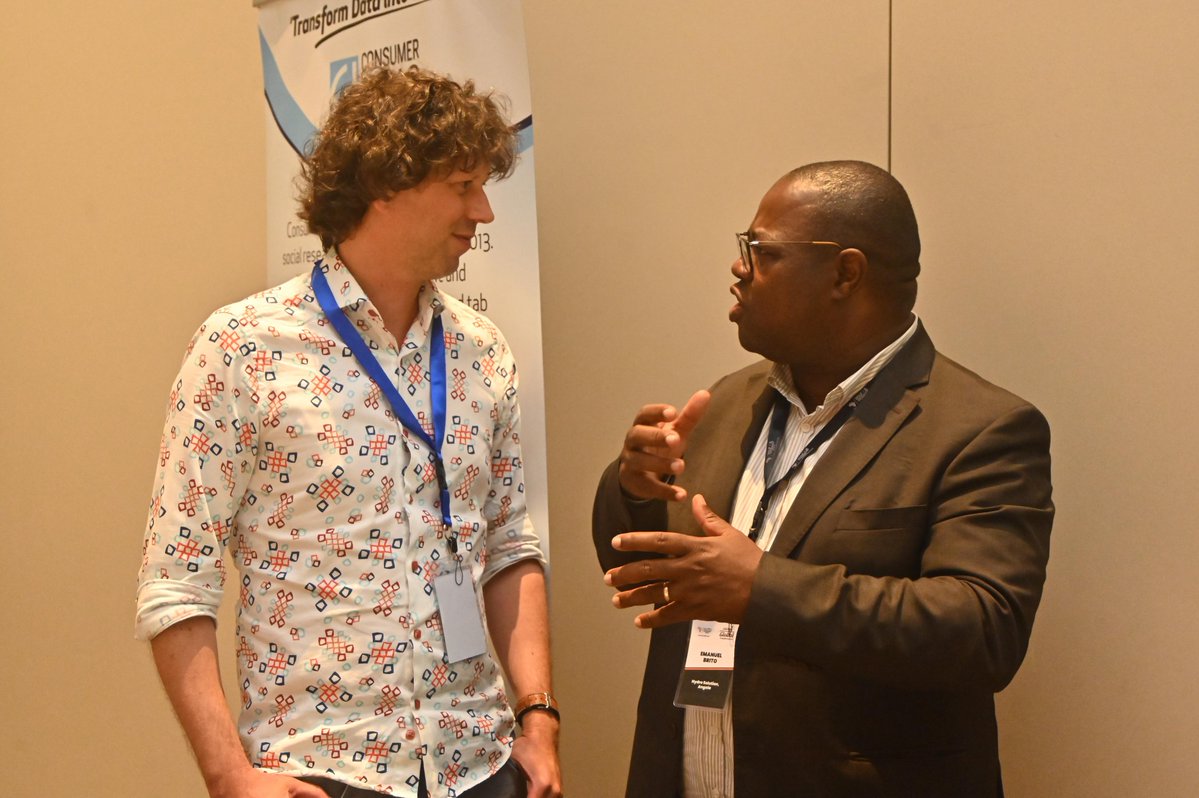 waporssaconnect's tweet photo. Successful Wapor SSA annual event that brought together public opinion researchers, academia, the media professionals, policy makers, political leaders and other publics under one roof . WAPOR-SSA is the voice of public opinion research in sub-Saharan Africa.
#waporssa 
#wapor https://t.co/ncLY1GTiYB