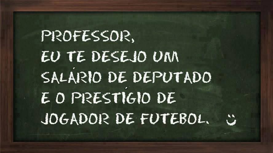 Profesor_Miguel's tweet photo. Seas activo o jubilado:
("Profesor, deseo para ti un salario de diputado y el prestigio de un jugador de futbol").

Muy buenos días. Felicidades. https://t.co/XYXsMwktjC
