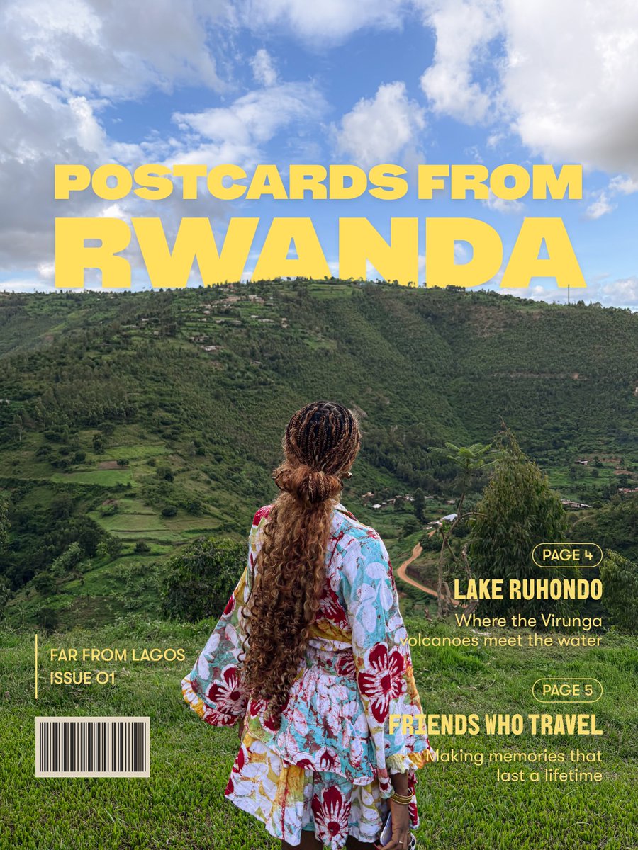 Aderinsola_O's tweet photo. More postcards from Rwanda 🇷🇼 https://t.co/GW4zQwhImb