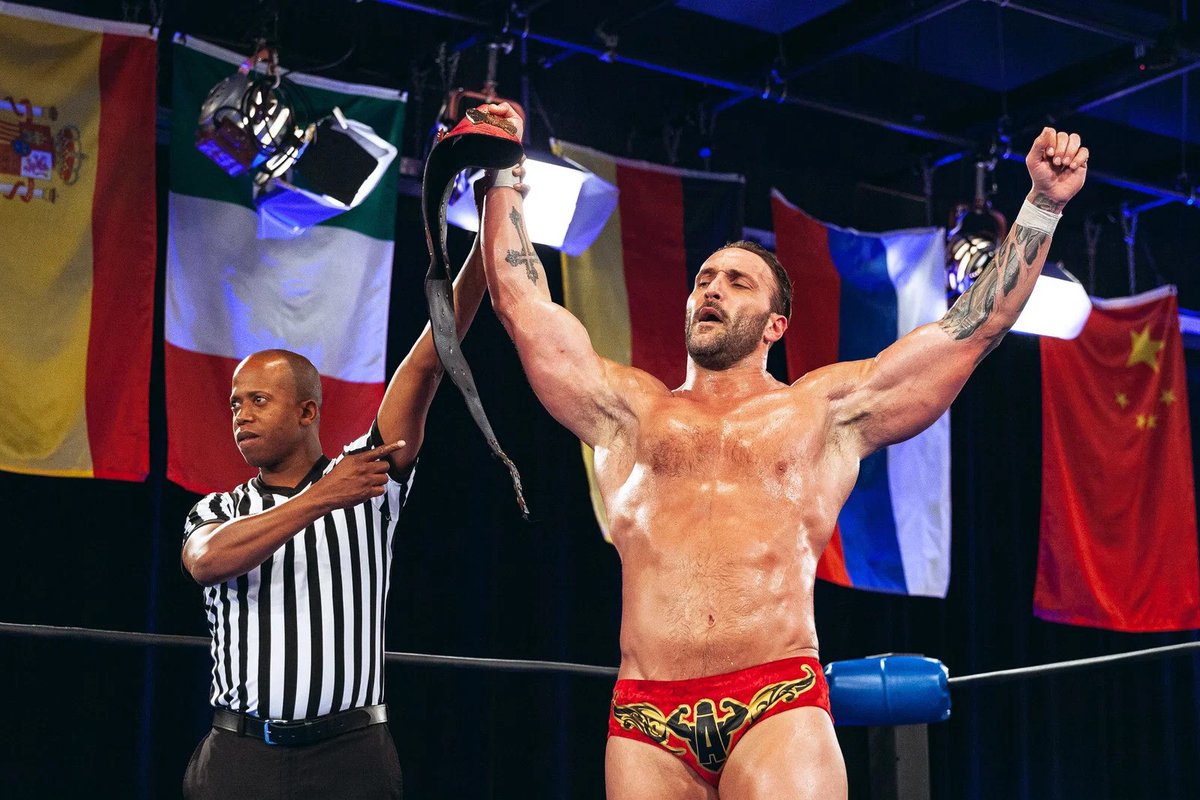 Cultaholic Wrestling tweet media