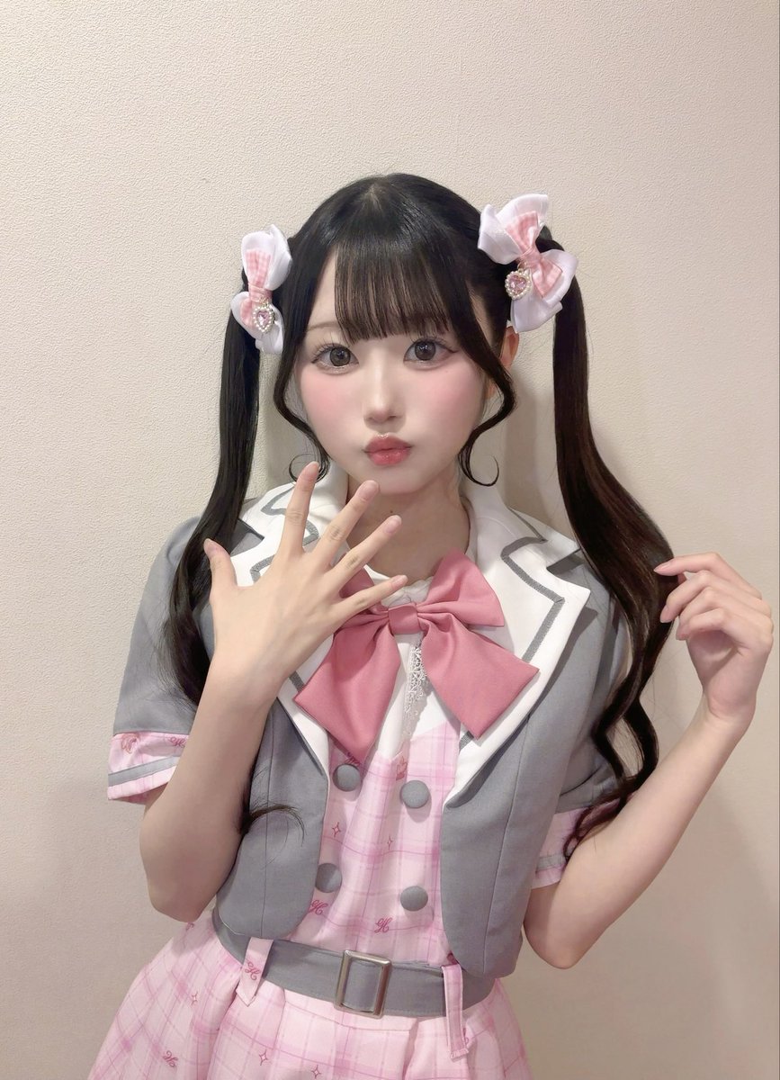 可愛川ここ【ヒロインズ研究生】 tweet media