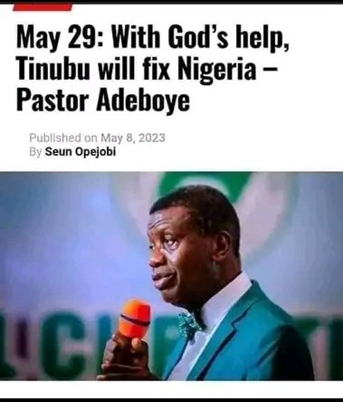 Mayor Of Calabar tweet media