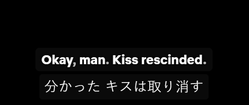 toeicgeek's tweet photo. メモφ(..)
rescind
英検1級レベルの単語、普通にドラマで遭遇。
こんな使い方想像つかないって(笑)
#英語垢ボキャビル部 #theGoodPlace #Netflix