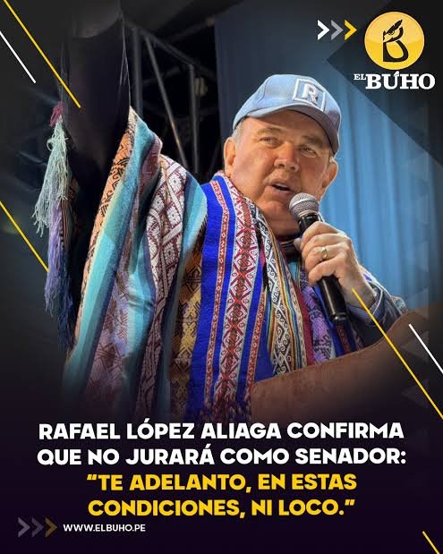 arihmanperuano's tweet photo. Quien puede tomar en serio a este PuerKo mentiroso y sin palabra? Solo los imbéciles como el #ProfeSobreGanpis o la LoKa Vanya #Thais o el enajenado #Escobar, nadie más."NI LOCO JURAMENTO"- gritaba hasta ayer #LópezAliaga , hoy dice exactamente lo contrario. #FueraMierda https://t.co/YzkfYL8OYa