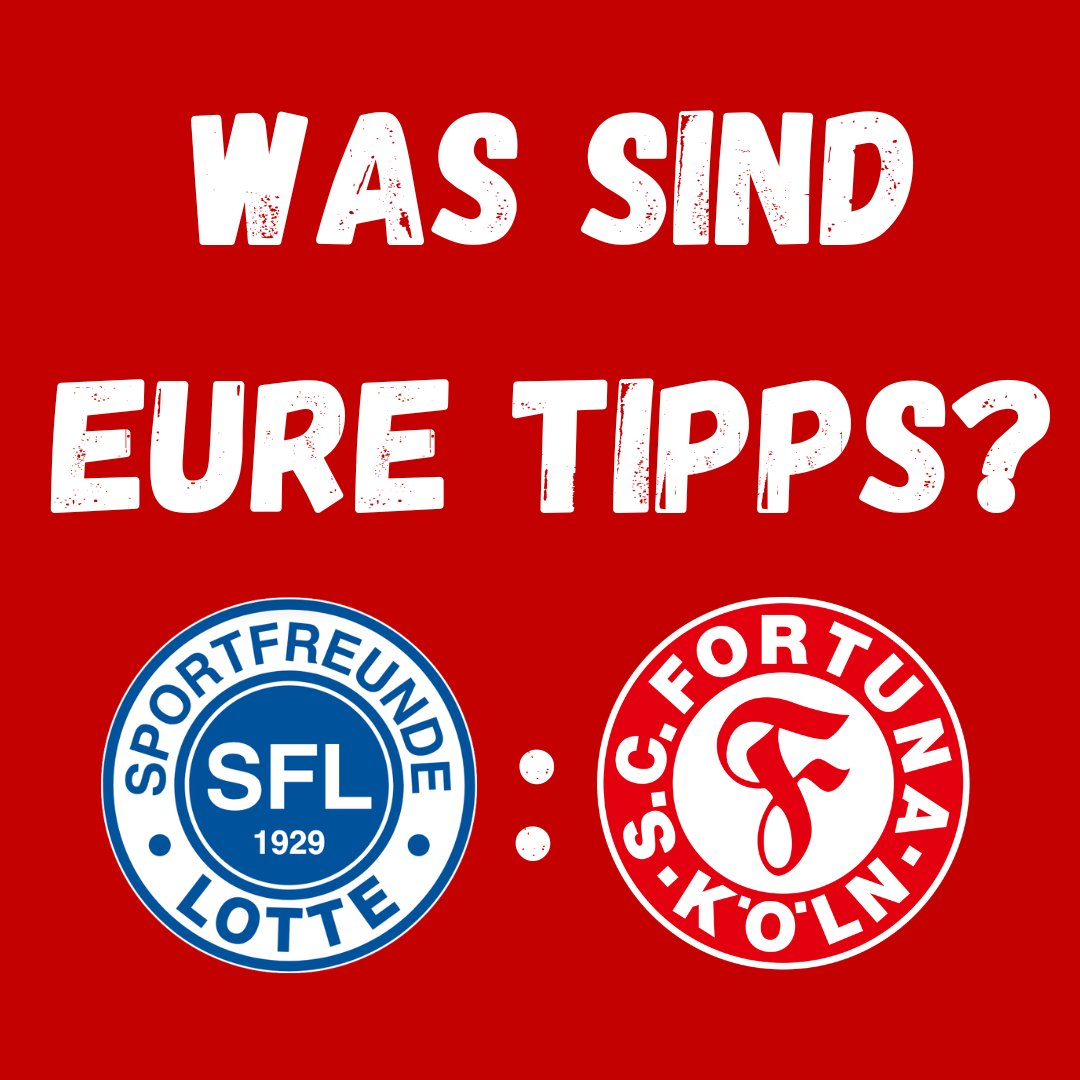 Fortuna Köln | Fan Account ❤️🤍 tweet media