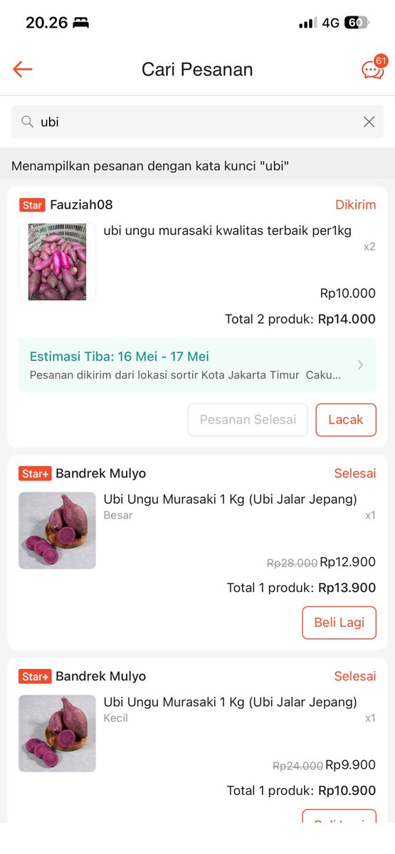 galenendra's tweet photo. Emak guweh, paket terus banyak duit emng. Aamiin dlm ati , yg ku check out dlm kesadaran penuh 😍💜💜💜💜☝️☝️☝️☝️☝️ https://t.co/AXQ52IqBRl