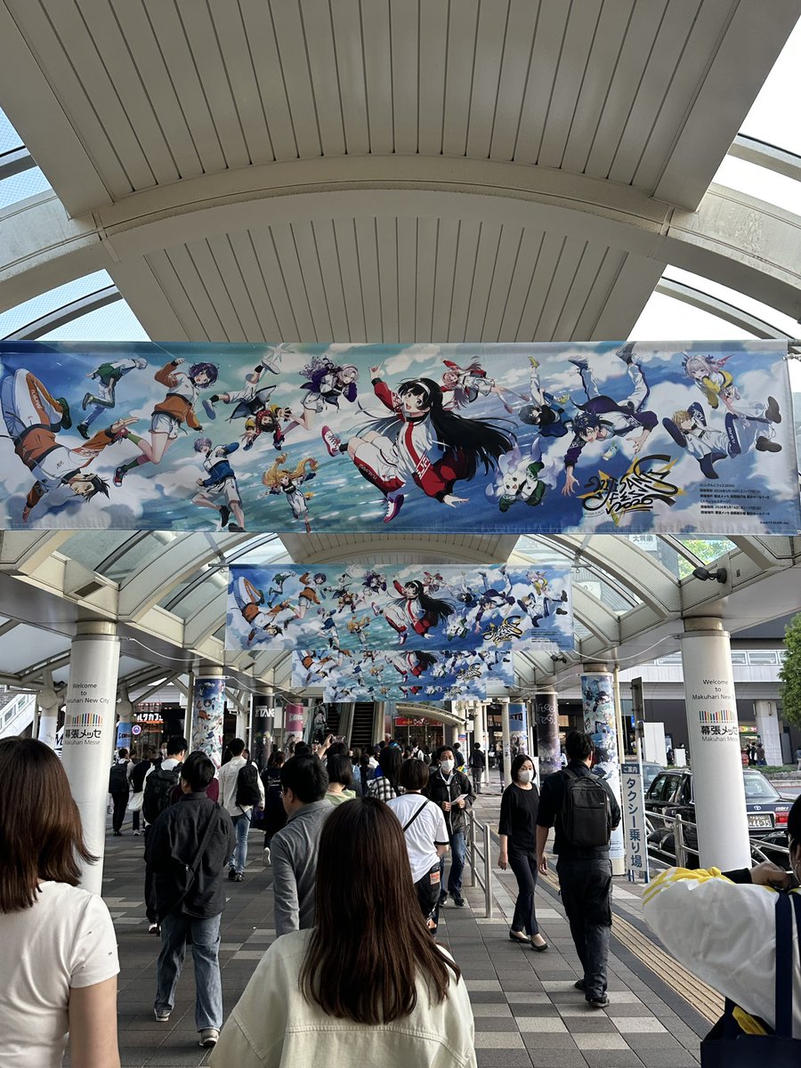 AzComet_Tokyo's tweet photo. いやぁ…控えめに言って本当に最高なひとときでした��。。
やっぱりにじさんじがないと自分は生きていけないのではないかと感じてしまう
そのぐらいに心を動かされる
みんなありがとう。
全員かっこよかったしかわいかったぞ‼️
#にじフェス2026 
#Uncharted_Spheres https://t.co/fcPzBGPgRy