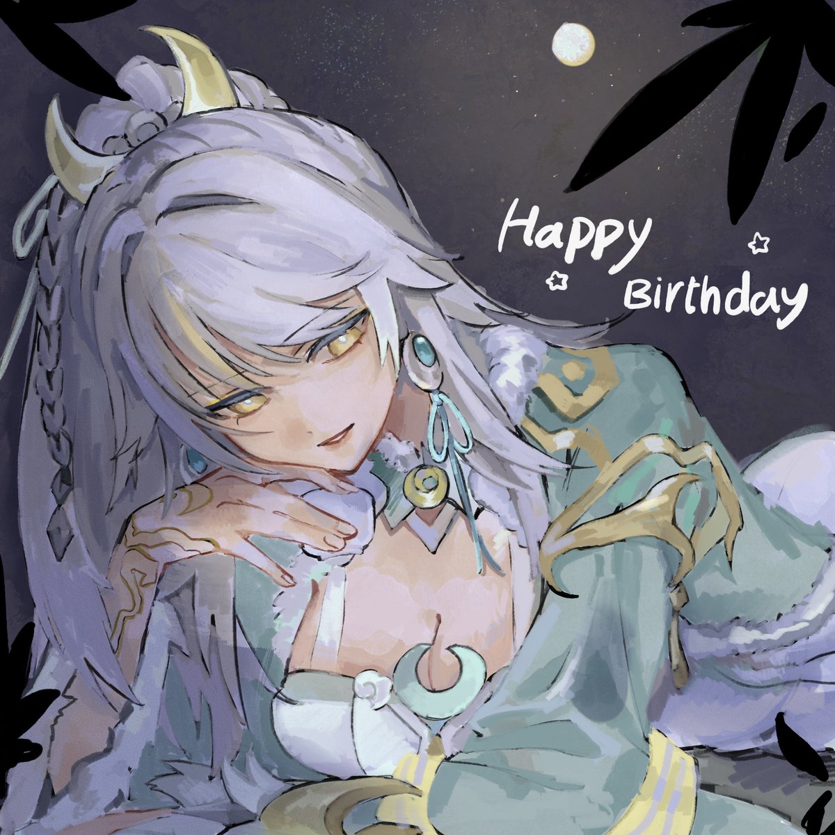 ImofDW1YA221670's tweet photo. #兹白生誕祭2026
上げ直しです！！ https://t.co/bohD2Of2cv