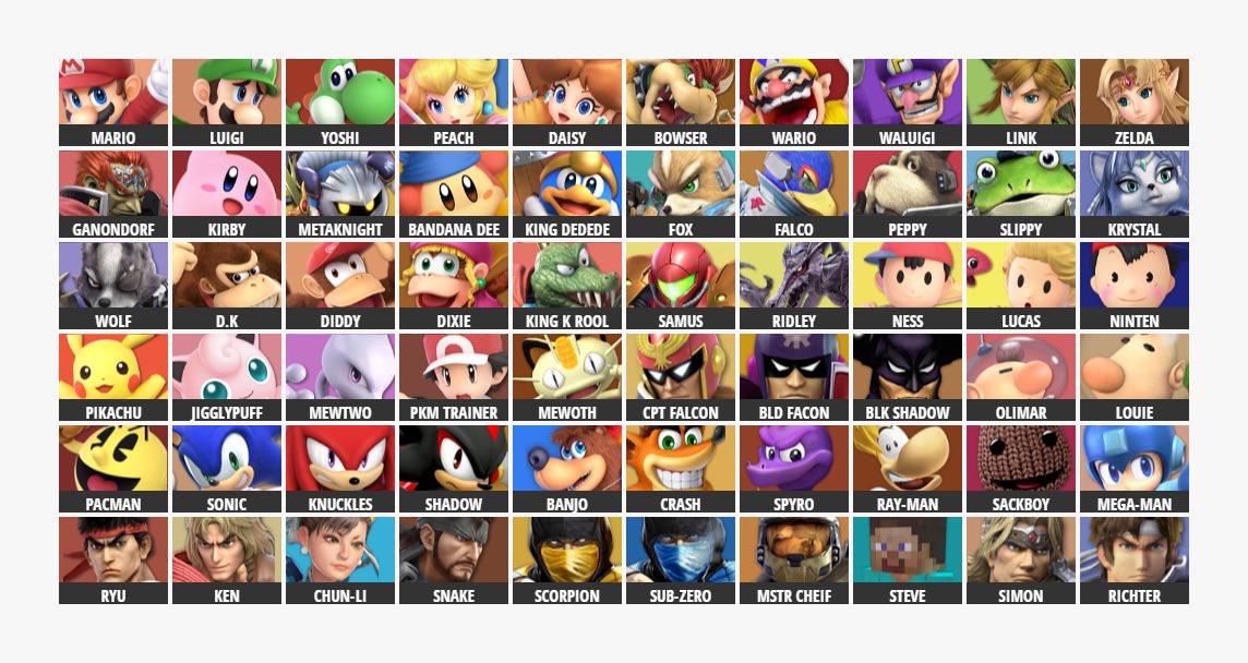 Waluigi tweet media