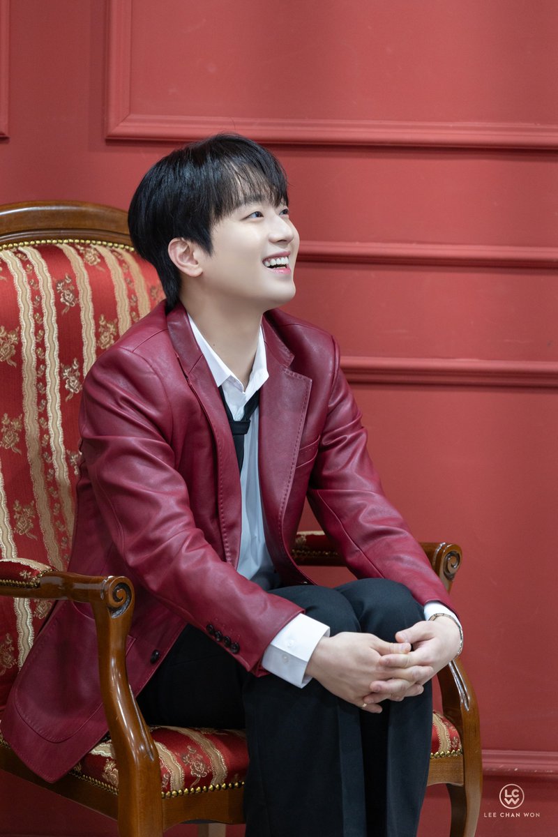 찬원이의 하루 tweet media