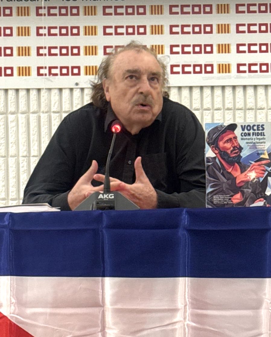 IGNACIO RAMONET tweet media