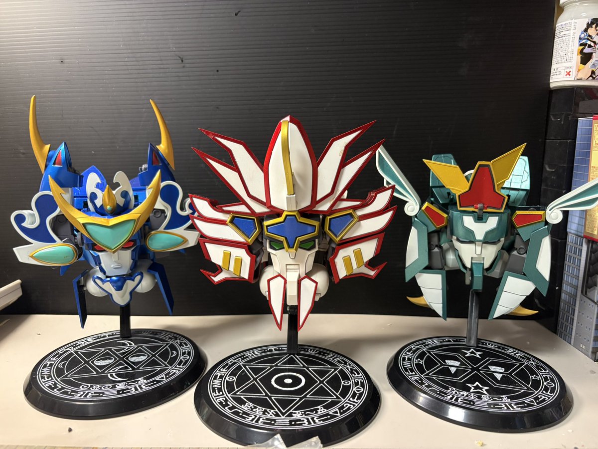 kurou9696's tweet photo. グランゾートといえば顔だよな https://t.co/wMOdBM3k6l
