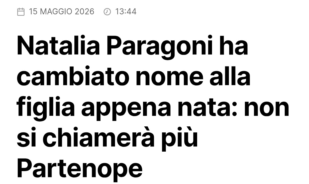 Paola. tweet media