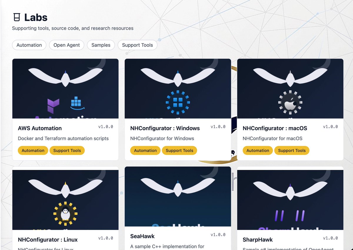 Nighthawk C2 tweet media