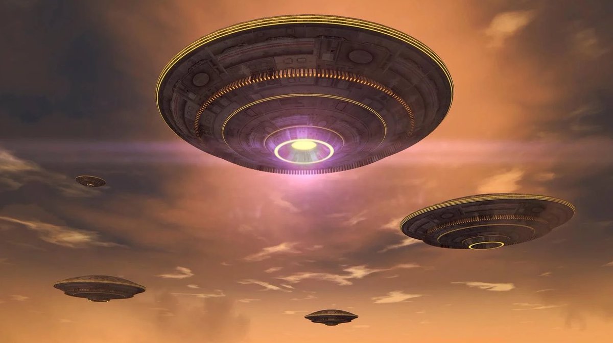 Mysongshari's tweet photo. #dream #somethinglikethis #photocredit @Defence12543 #planetsinsky #ufosappear #disclosure #strongdelusion #revelationcomingappearingdisclsureabduction #revelation12bnext #giantfieryreddragonappearedinthesky #castsfallenonestotheEarth #matthew12 #3d3n #signofjonah #john #prep ๐ฉถ https://t.co/gNBXNv6NTD