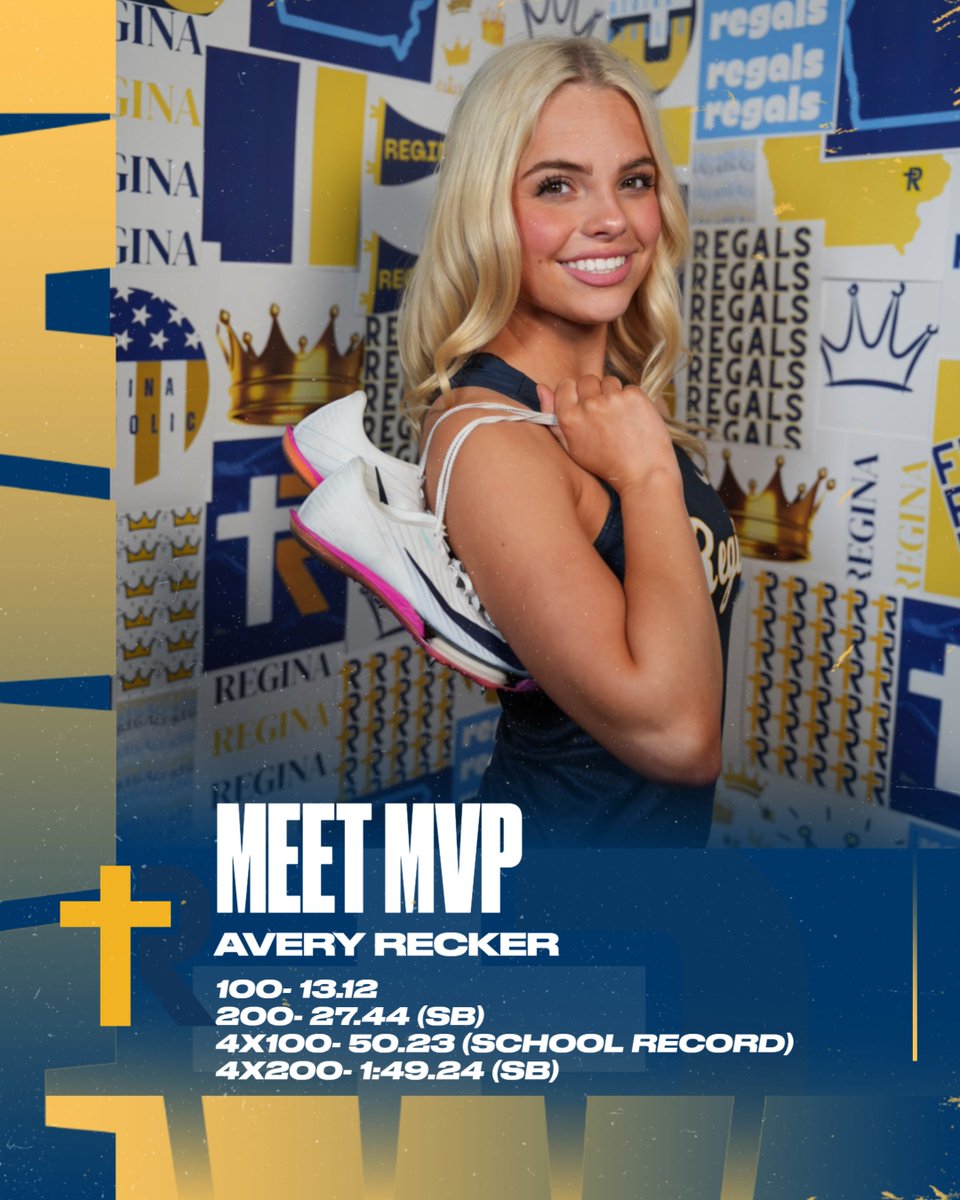Regina Track and Field tweet media