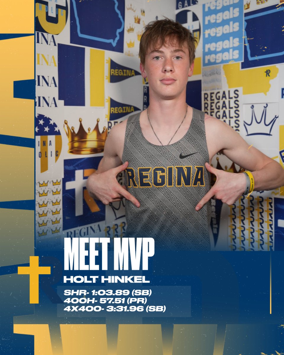 Regina Track and Field tweet media
