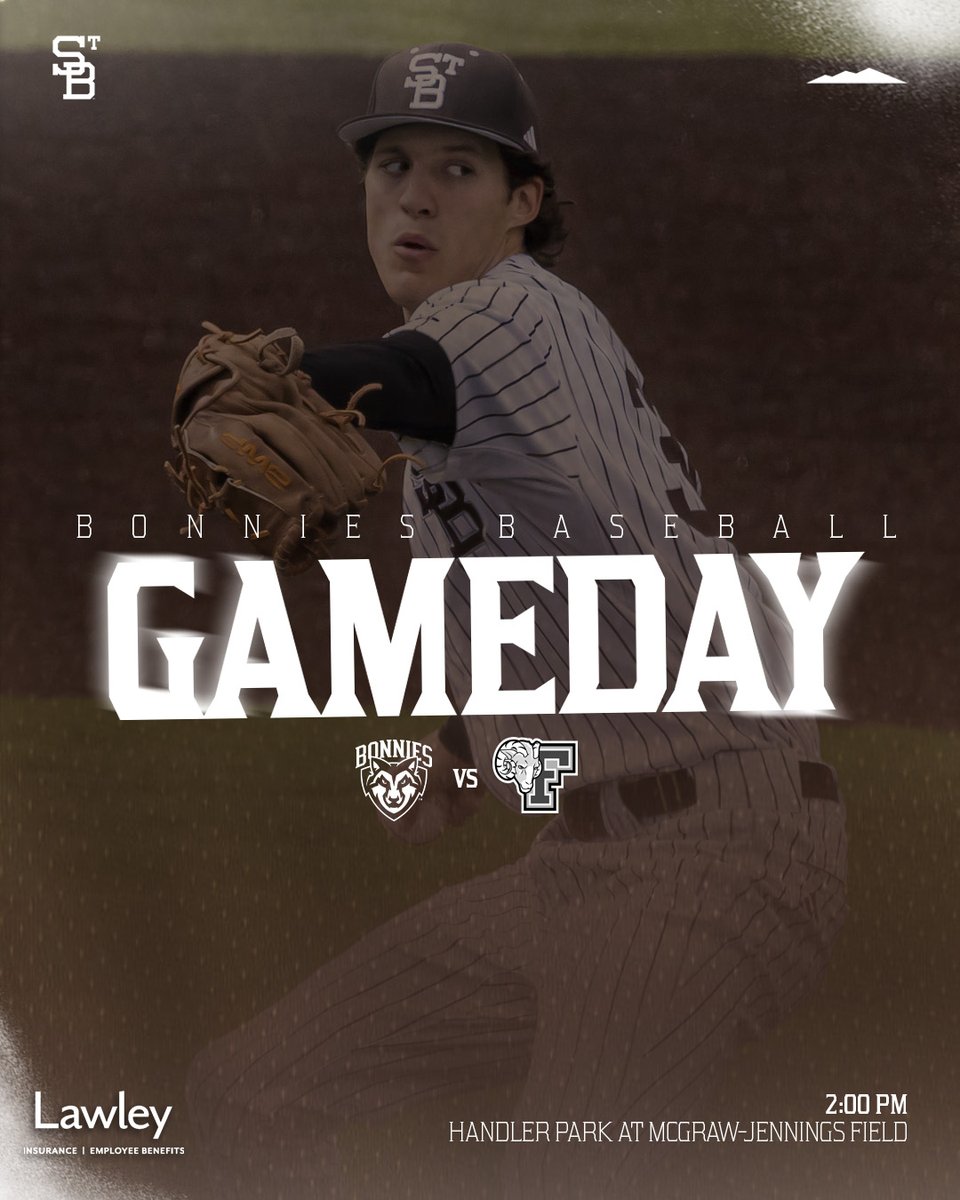 St. Bonaventure Baseball tweet media
