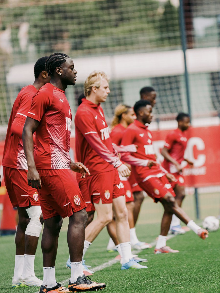AS Monaco 🇲🇨 tweet media