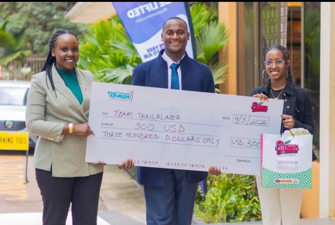 Miriam Angella Birungi tweet media