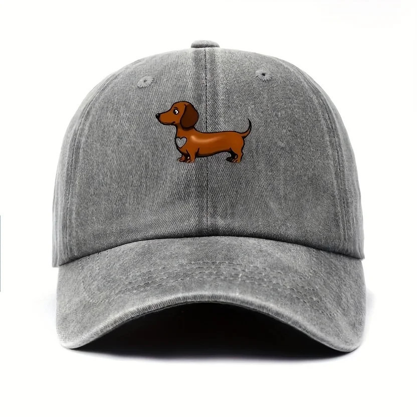 Alit_21's tweet photo. Cute Sausage Dog Pattern Printed Baseball Hat
Get it here : 👇
https://t.co/KWIB3AuLWP https://t.co/6YT2nOlio9