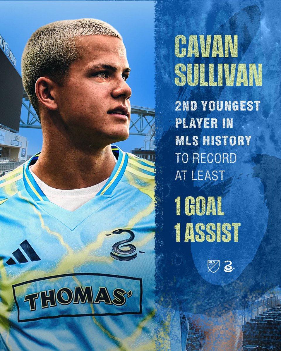 Philadelphia Union tweet media