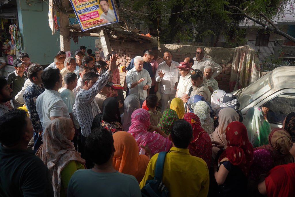 Kailash Gahlot tweet media
