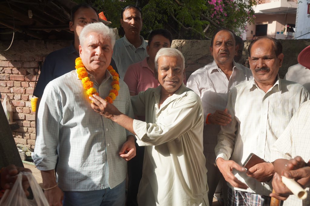 Kailash Gahlot tweet media