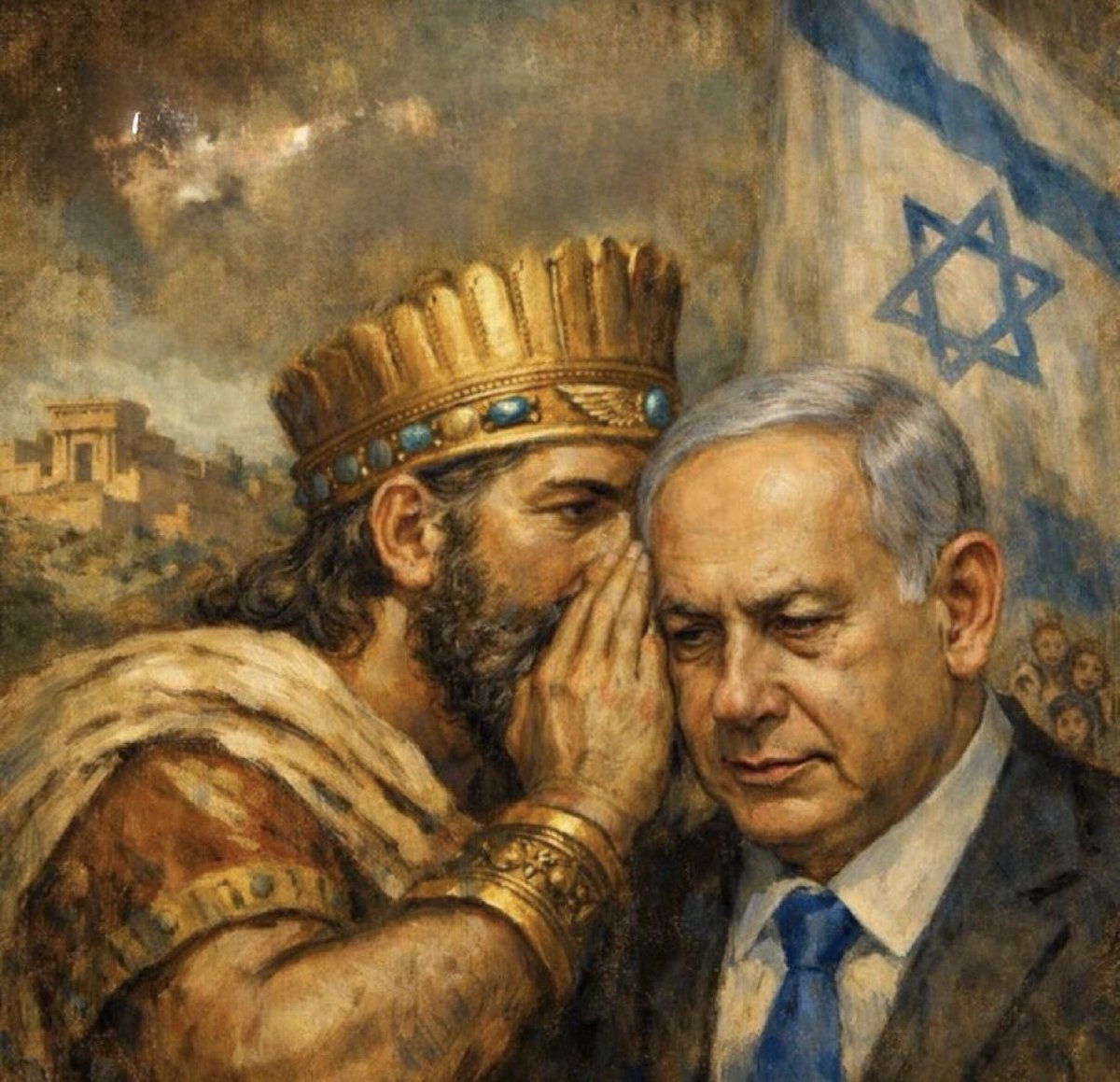 🇮🇷لعبت الملوک tweet media