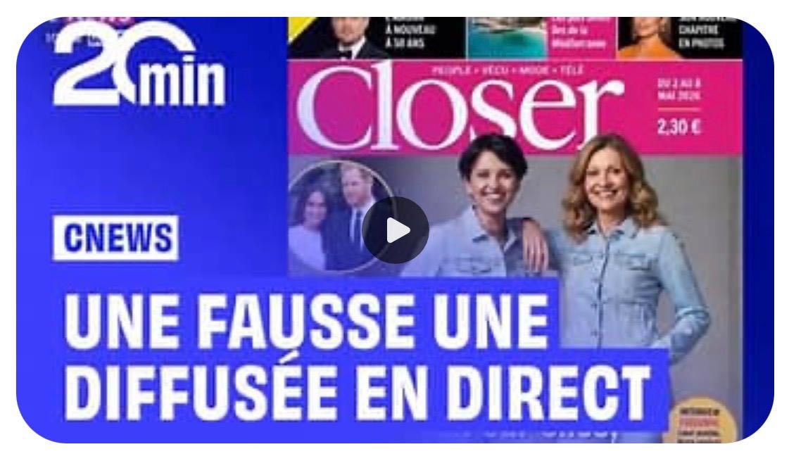 najatvb's tweet photo. Soyons sérieux : m'est-il déjà arrivée d'être si bien coiffée?

Merci à Caroline Michel-Aguirre pour avoir recueilli ce propos sur une récente fake news : https://t.co/ojtGC3LCaZ .

Mon livre « Sevrage numérique » est disponible en librairie aux éditions Tallandier. https://t.co/Z6IR4A1J0q