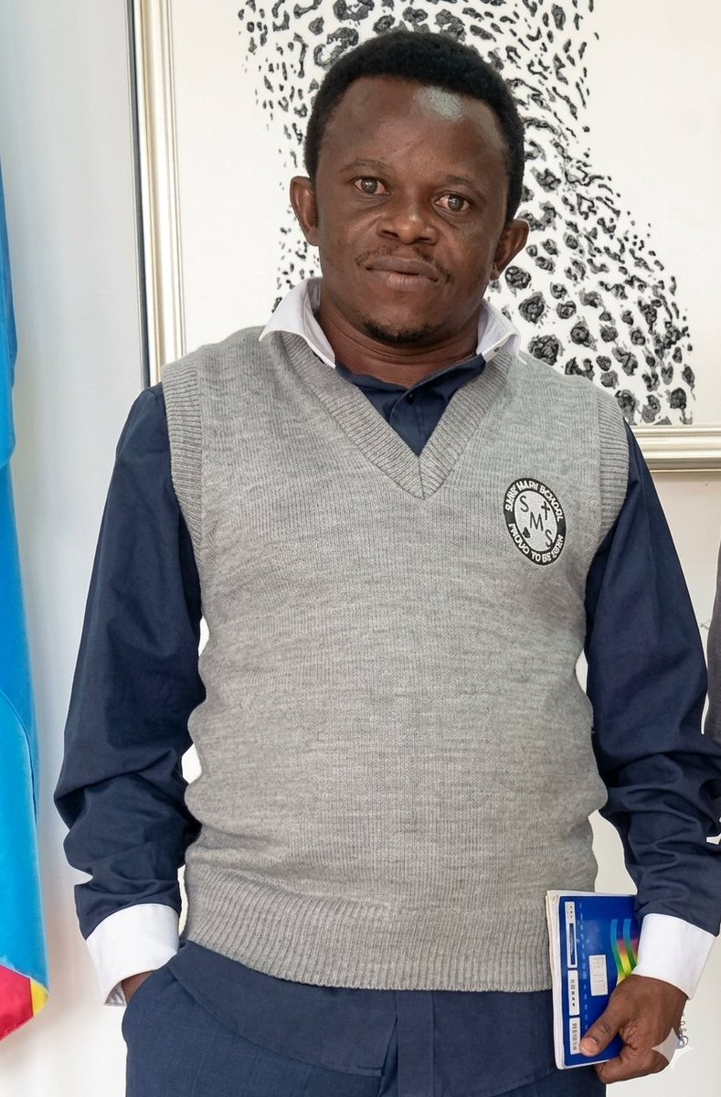Samuel NGALAMULUME tweet media