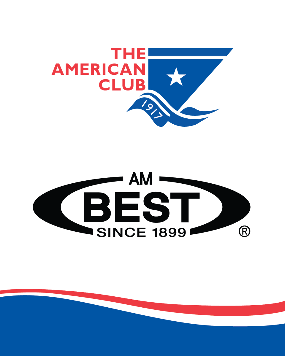 americanpandi's tweet photo. #AmericanPandI has received its #FinancialStrength Rating of B+ (Good) &amp; a Long-Term Issuer #CreditRating of "bbb-" (Good), w/ a stable outlook on both ratings from #insurance rating agency, @AMBestCo.

For full details, please see #AMBest press release: https://t.co/uWRBMeeIpM https://t.co/feUhZdagFe