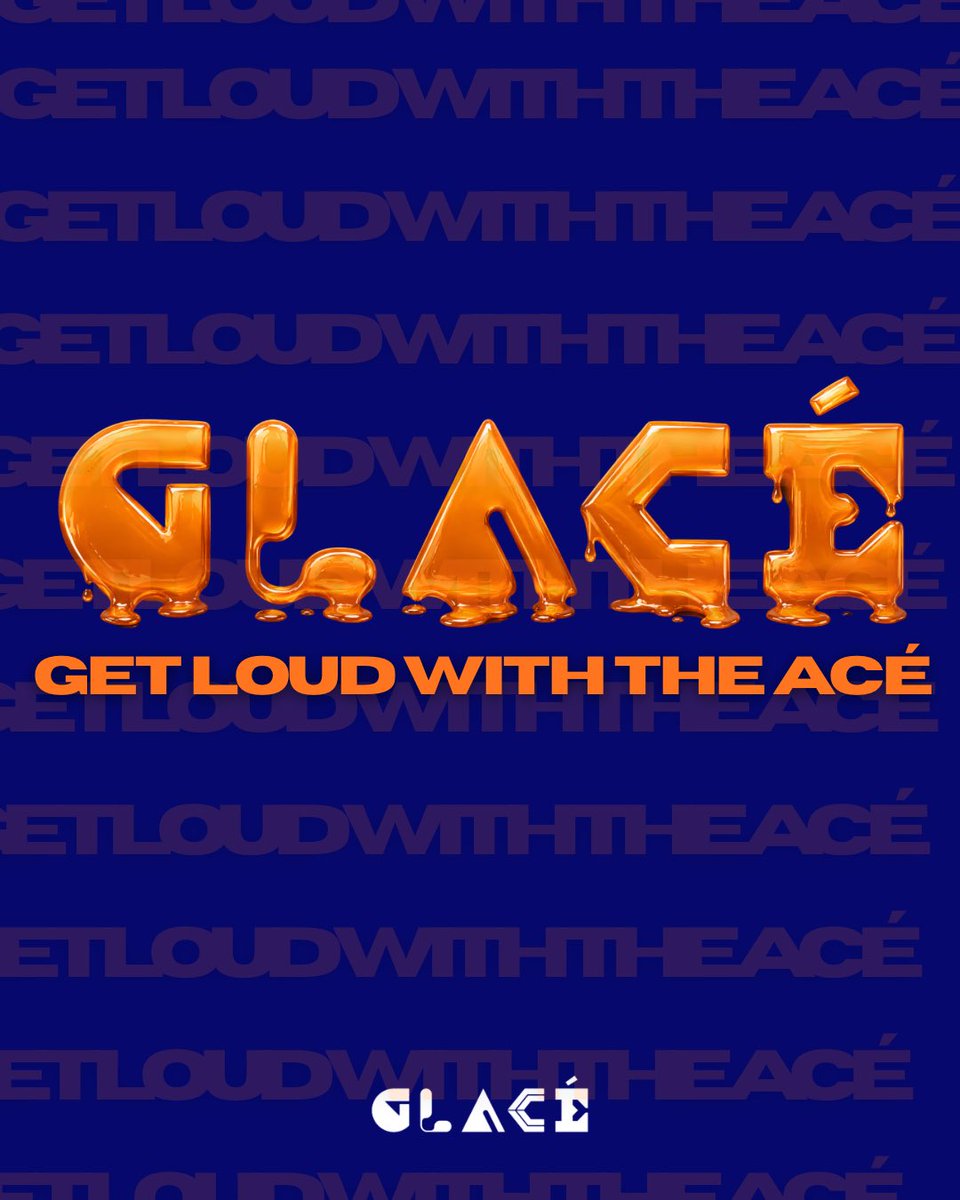 GLACEOFFICIALth's tweet photo. Get Loud with the ACÉ l GLACÉ
#Tpop
#TurtleTrainee
#OfficialName
#NewBoyGroup
#TurtleEntTH
#GLACÉ
#GLACÉ_th https://t.co/F9Hc54pi3y