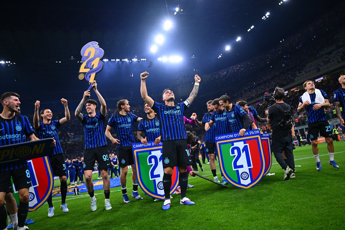 Inter ⭐⭐ tweet media