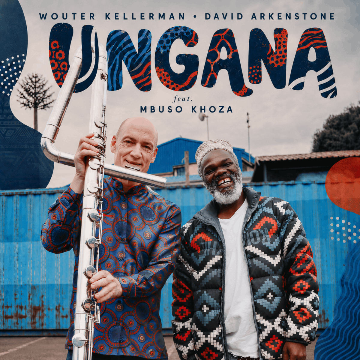 wouterkellerman's tweet photo. Ungana is out now!
With David Arkenstone feat Mbuso Khoza 🔥🇿🇦
Listen everywhere now! 🎶
#flutepainter🎶🎶
#wouterkellerman #mbusokhoza #gallomusic #ungana #pangaea #immersivemix #outnow #musicvideo https://t.co/pRAFVOKzfB