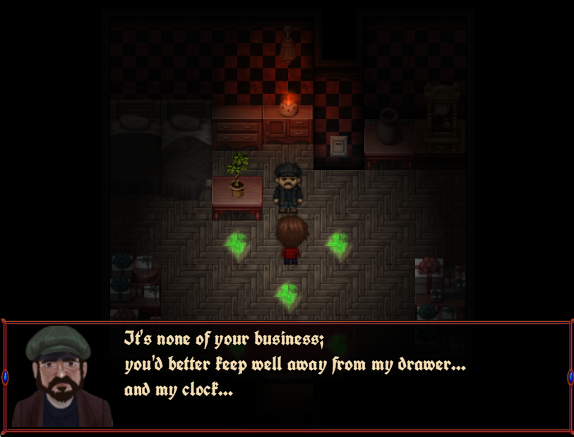 Ratasoftware's tweet photo. We’ve finally got the final character portraits, goodbye placeholders!! 
What do you think? 😉

#gamedev #indiedev #indiegame #pixelart #rpgmaker #rpgmakermz #horrorgame #conceptart #characterdesign #gameart https://t.co/yMo3mPmLGR