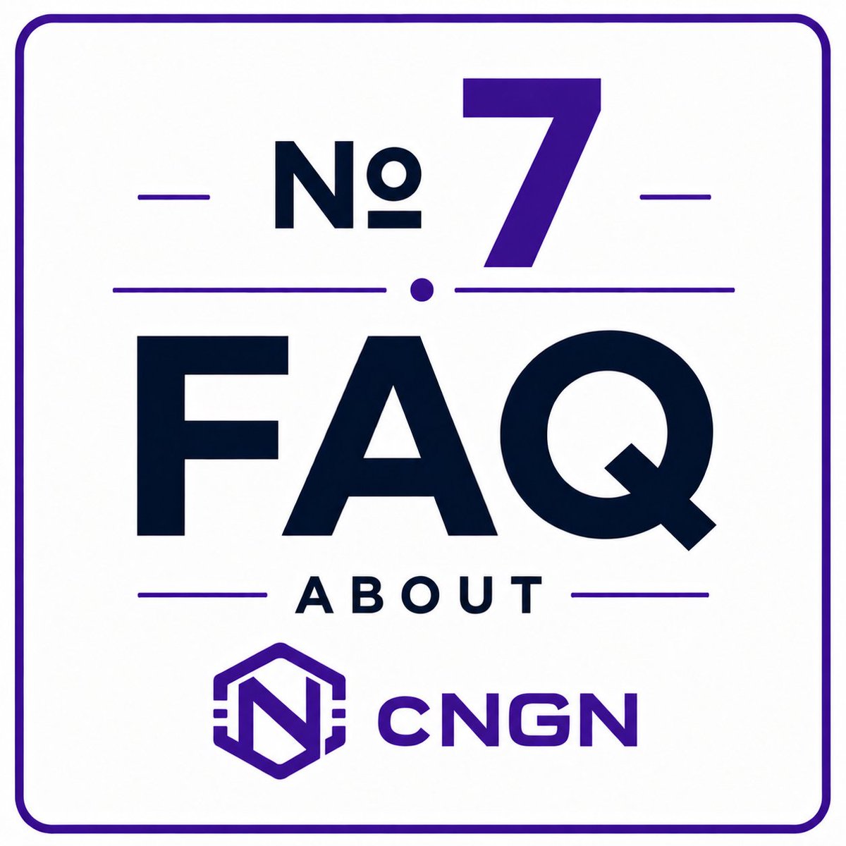 Dee_sta's tweet photo. Is cNGN multi-chain?

Yes. cNGN exists across multiple supported chains including Base, Bantu, Asset Chain, BSC, Polygon, Ethereum, Lisk, and Solana. 

This allow users and developers to use cNGN across different ecosystems depending on speed, cost, liquidity and compatibility. https://t.co/0pr9FReYVe