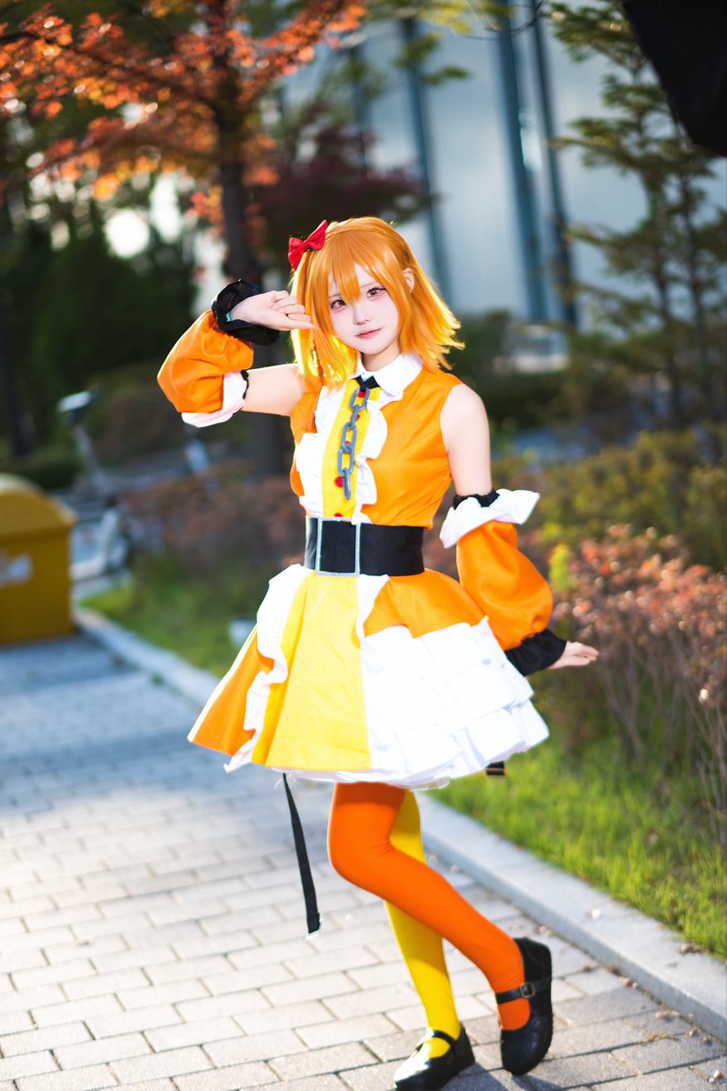 kawaiiayaaya's tweet photo. アイドルやってます！

#kgpr_cos #如月モモ https://t.co/a836XOhTzC