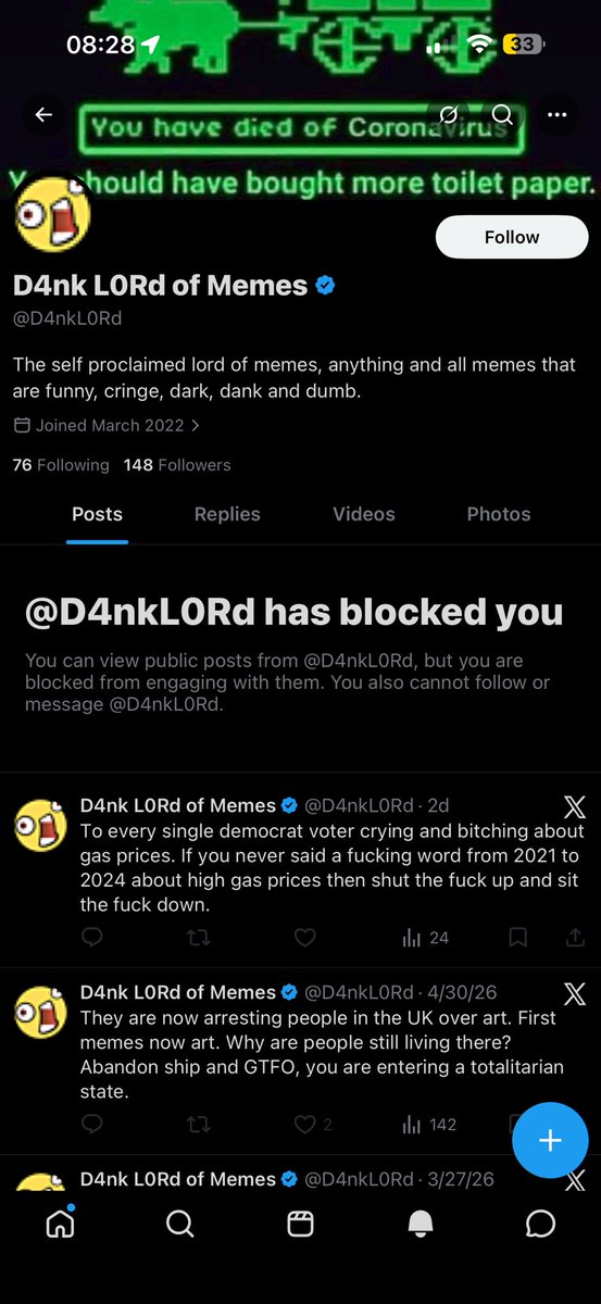 Ghost tweet media