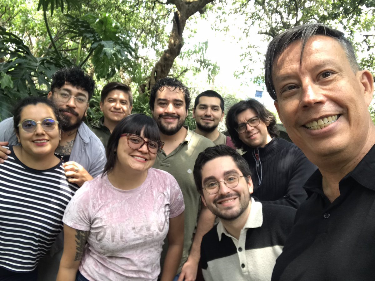 Dr Raul Pacheco-Vega tweet media