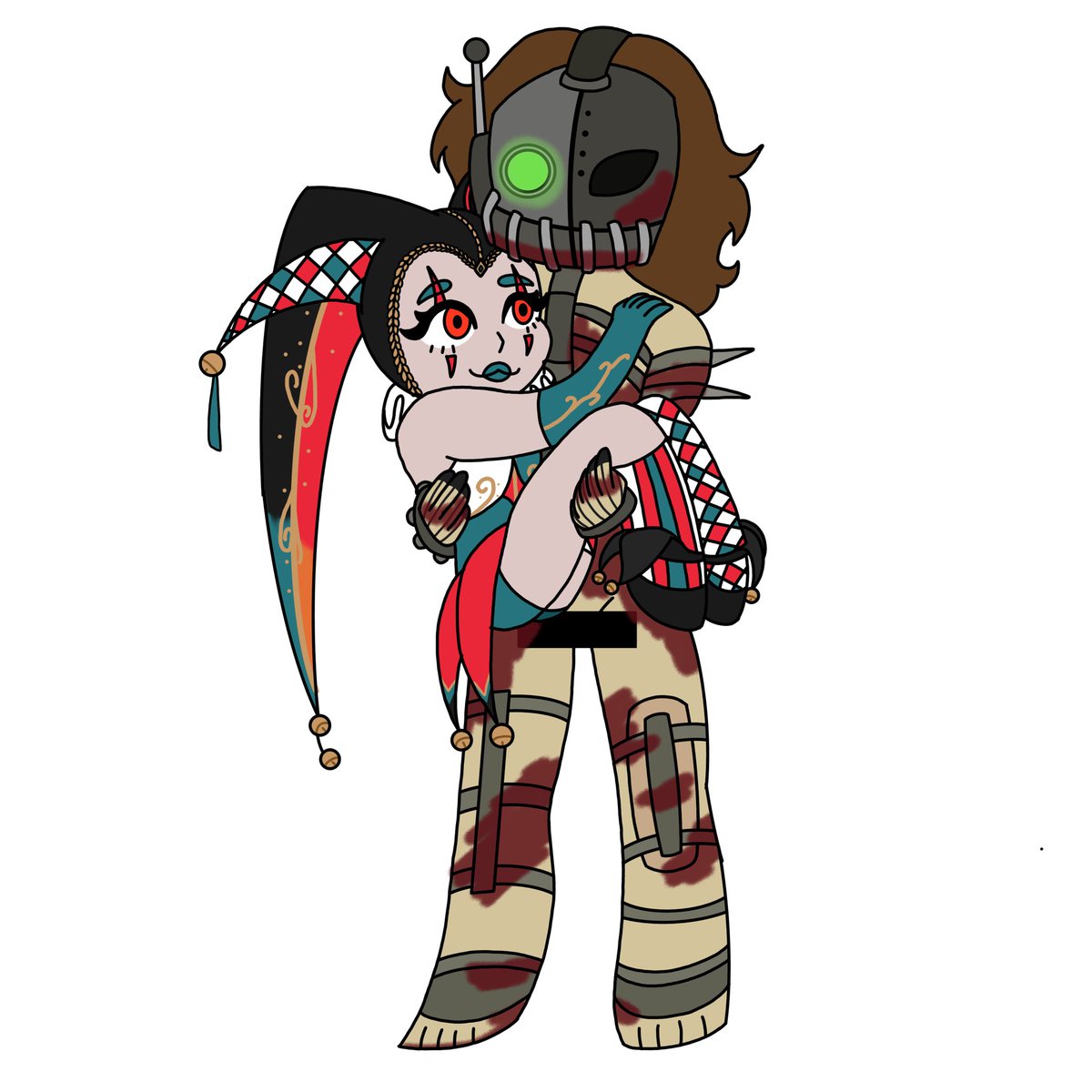 Selora🃏🎭✧| SpiritVeil |✧ tweet media
