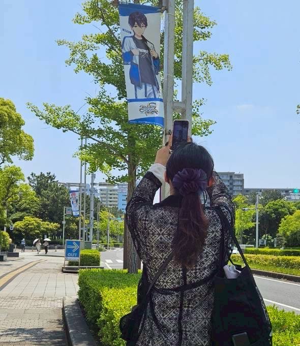 かや tweet media